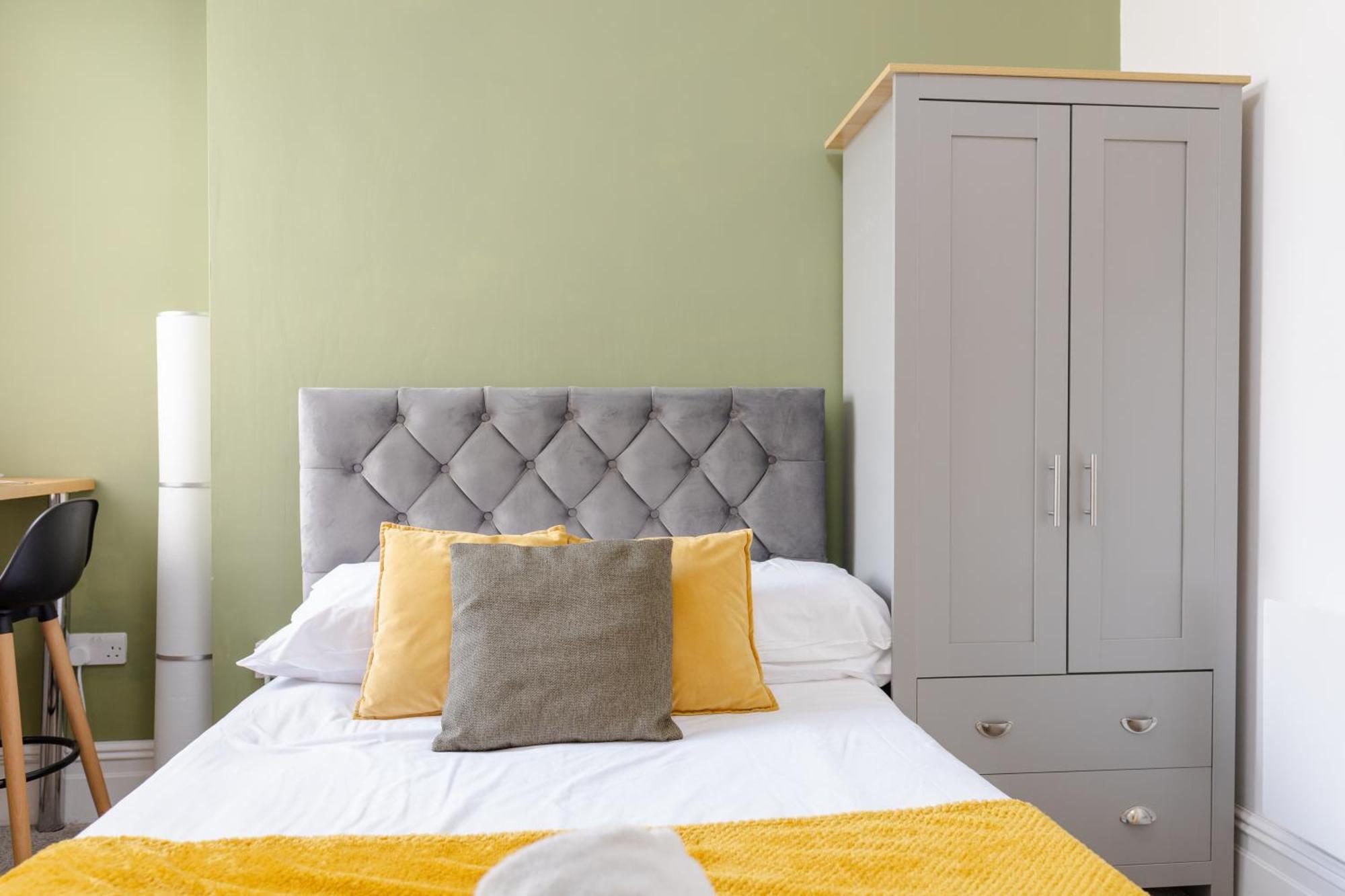 Bay City Studio Apartments Cardiff Exterior foto